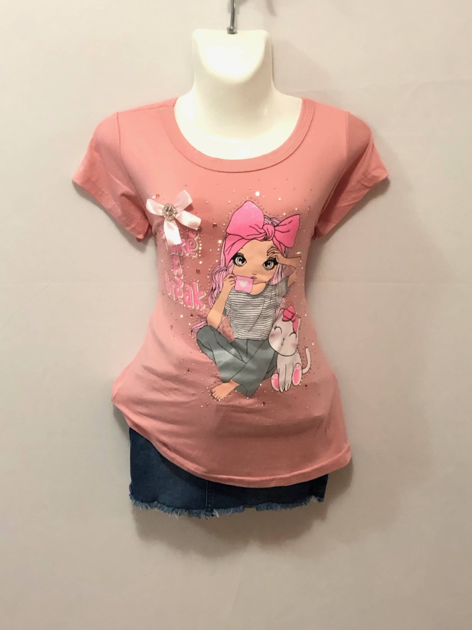 niña girl rosa – HHMarket